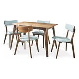 Christopher Knight Home Megann Mid-century Juego De Comedor 