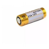 Bateria A23 12v Pacote Com 5 Pçs Pilha Controle Alarme