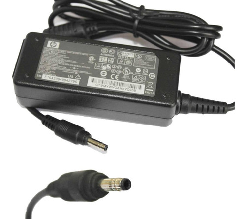 Cargador Hp Compaq Mini Cq10-420la 19.5v 2.05a 4.75*1.65mm