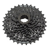 Piñón A Cassette Shimano Cs Hg200 9 Velocidades 11-32t 