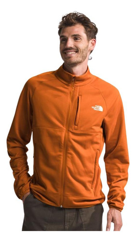 Polar Canyonlands Full Zip Naranjo