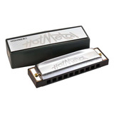 Harmonica Hot Metal A (lá) Bo - Hohner 3958