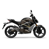 Moto Eléctrica Super Soco Ts Hunter 2500w Concesionario Of 