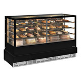 Vitrine Refrigerada Elegance Gourmet P/ Padaria 220v Gelopar