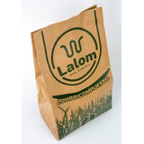 Humus Lombriz Abono Fertilizante Orgánico Lalom. 2kg