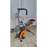 Bicicleta Fija Randers Arg 916 2 En 1