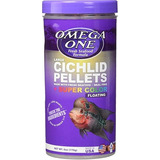 Omega One Cichlid Pellets 170gr - g a $189