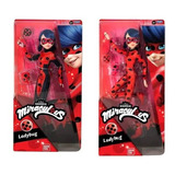 Miraculous - Duo Lady Bug Y Guardiana