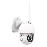 Camara De Seguridad Smart Exterior 1080 Vigilancia 360 Ptz