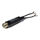 Convertidor Transformador Impedancia Antena A Coaxial Rg6