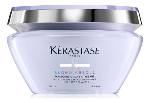 Mascarilla Kérastase Blond Absolu Masque Cicaextreme 200 Ml