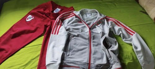 Conjunto Pantalon-campera adidas River (original, Impecable)