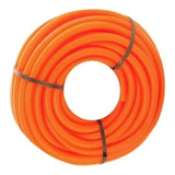 Manguera Poliducto Flexible 3/4 Rollo De 50m Aksi