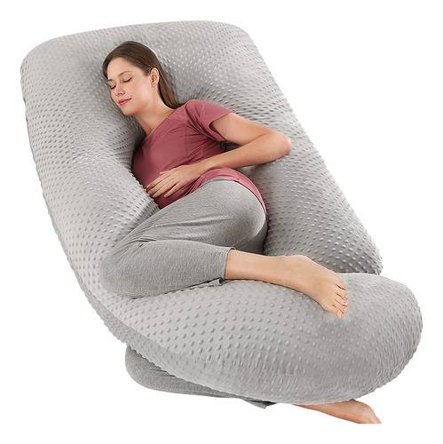 Elover Almohada De Embarazo Imprescindible Para Embarazo, Al