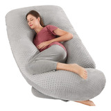 Elover Almohada De Embarazo Imprescindible Para Embarazo, Al