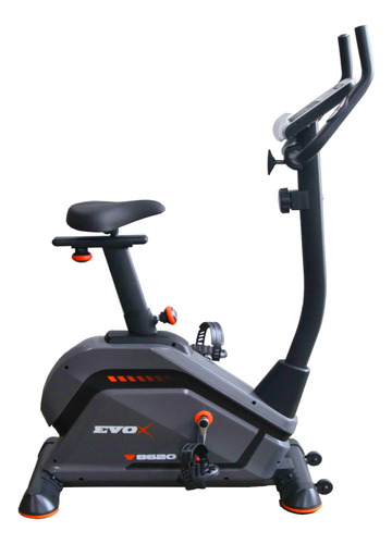 Bicicleta Ergometrica Vertical 8620 Evox Fitness