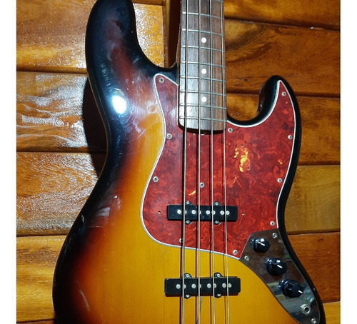Baixo Fender Jazz Bass Made In Japan Mij 1994