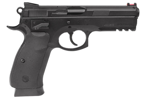 Marcadora Cz 75 Sp-01 Shadow Co2 Airsoft Bb (4.5mm) Xchws C