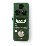 Pedal Mxr Carbon Copy Mini M299g1