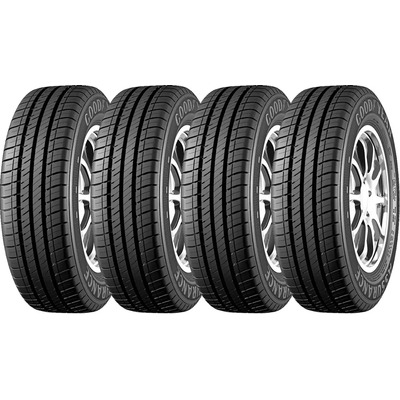 Kit De 4 Llantas Goodyear Assurance Maxlife P 175/70r14 88 T