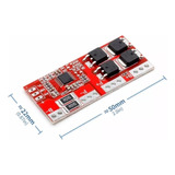 Placa Proteção Bms 4s 30 A Balanceamento Bateria Litio 14,8v