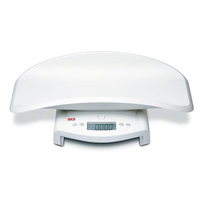 Báscula Pediátrica Digital Seca 354 con Capacidad de 20 kg | Meses sin interés