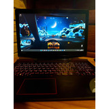 Notebook Gamer Lenovo Legion Y720