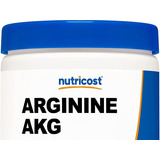 Nutricost Arginina Pura Akg