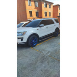 Ford Explorer 2018 2.3 Limited 4x4