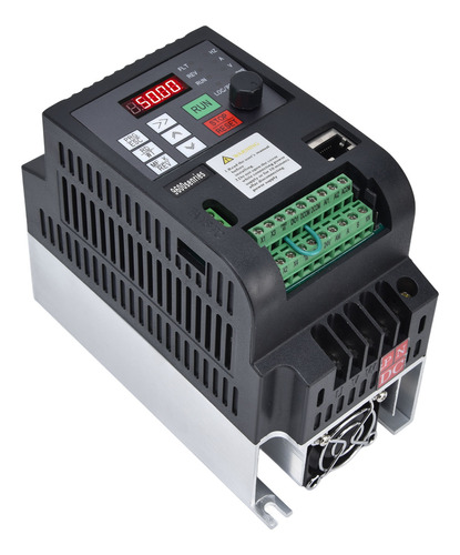 Controlador De Frecuencia Nflixin Variable Drive Solar Vfd