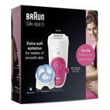 Braun Silk-épil 5-511 Depiladora Eléctrica