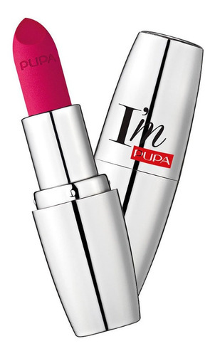 Labial Pupa Tono Fucsia  