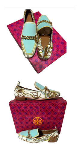 Mocasines Tory Burch