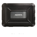 Gabinete Para Disco Duro Adata Ed600 - Serial Ata Iii, 2.5