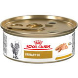 Comida Húmeda Para Gatos Royal Canin Urinary So, 24 Latas De