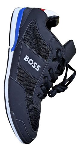 Tenis Hugo Boss De Hombre Talla 27 Mx Premium - 8wyjef