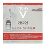 Vichy Capilar Dercos Aminexil Clinical 5 X12 Monodosis