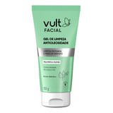 Vult Gel De Limpeza Antioleosidade Facial 150g