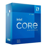 Intel® Core I7 12700kf - Lga 1200 - 3.6ghz - Bx8071512700kf