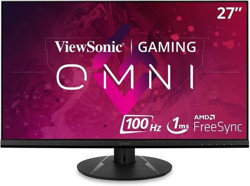 Monitor Viewsonic, Omni Vx2716, 27, 1080p, 1 Ms, 100 Hz, Ips