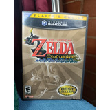 Zelda The Wind Waker Nintendo Gamecube Original 