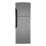Refrigerador Inverter Auto Defrost Mabe Diseño Rms400ivmre0 Grafito Con Freezer 400l