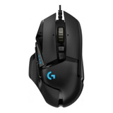 Mouse Alámbrico Logitech G502 Hero