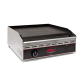 Plancha Lisa Electrica Teflon Termostato 30x40 Cm Speedy