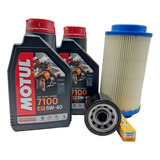 Kit Afinacion Aceite Sintetico Motul Polaris Sportsman 570