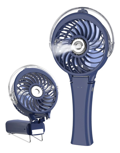 Handfan Ventilador Portátil De Mano, Ventilador Personal Rec