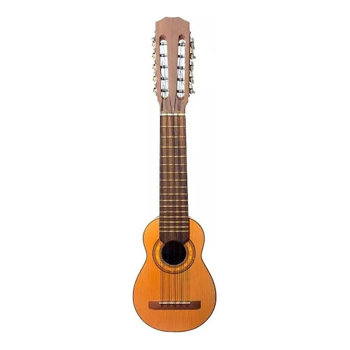 Charango Profesional Con Mic Romantica