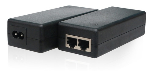 Fuente 24v 500mah Poe Gigabit 0.5a 1000mbps Ethernet Ip 