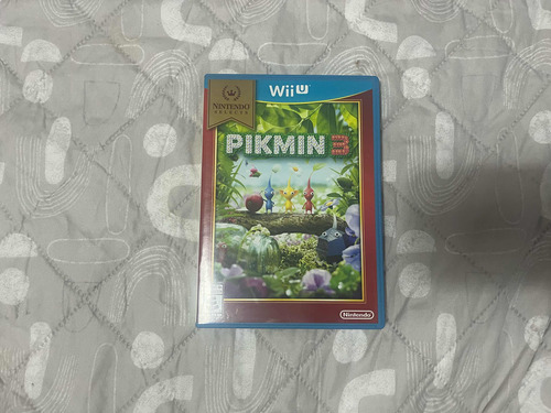 Pikmin 3 Nintendo Wii U