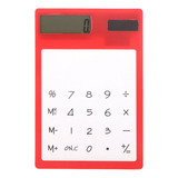Minicalculadora Con Pantalla De 8 Dígitos, Calculadoras Para